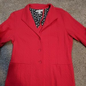 Christopher and banks jacket